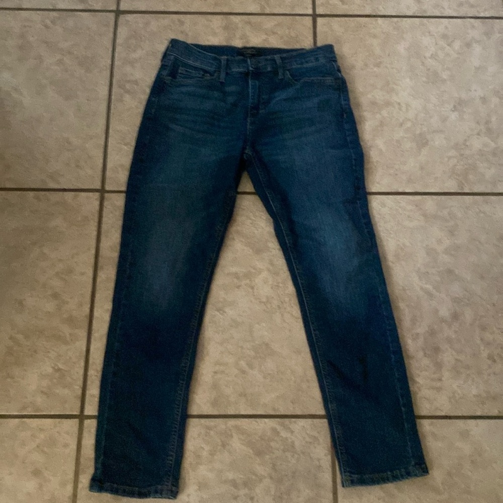 Banana Republic Girlfriend jeans size 4